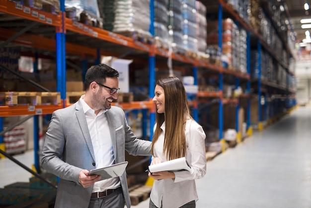 warehouse management business central