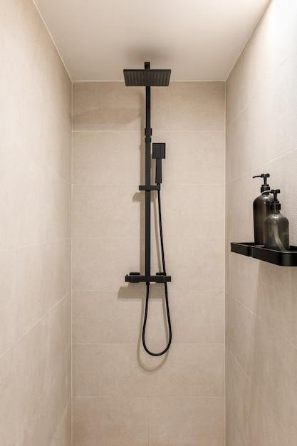 assisted living showers