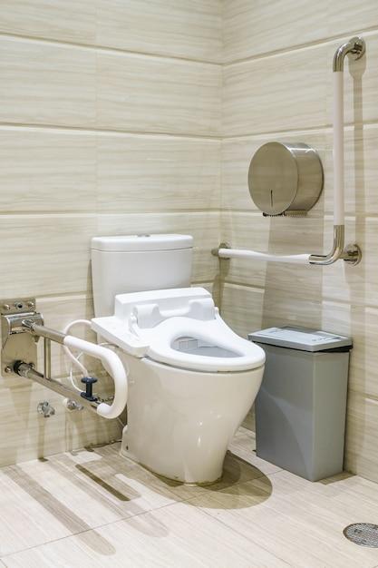 bathroom conversions for elderly