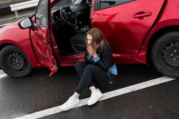 car accidents injuries