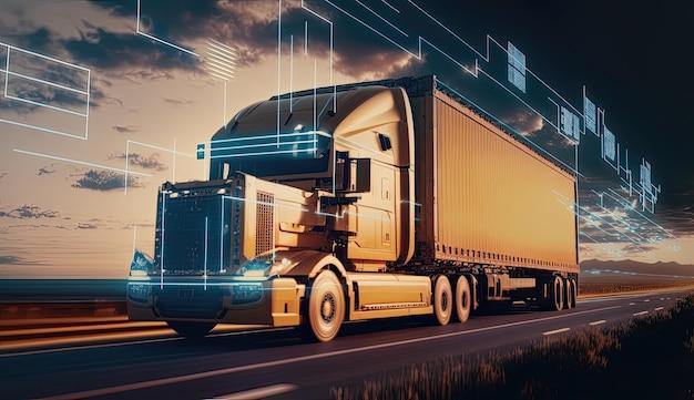 data analytics in transportation and logistics