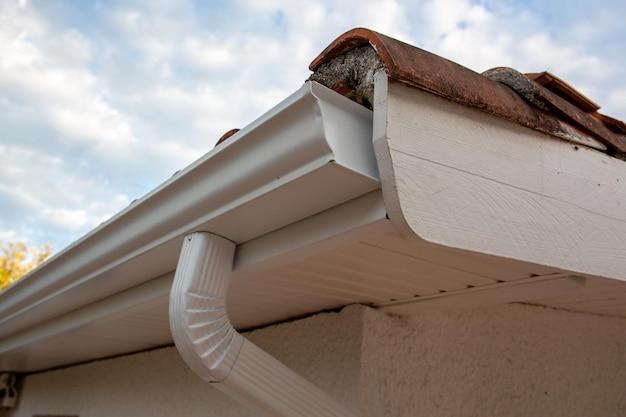 do i need gutters on my garage