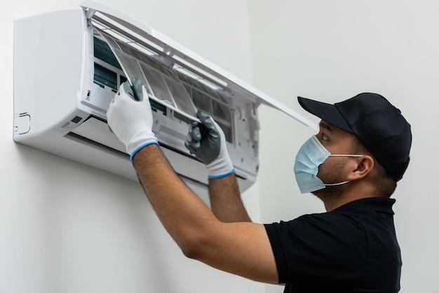 ducted air conditioning cleaning