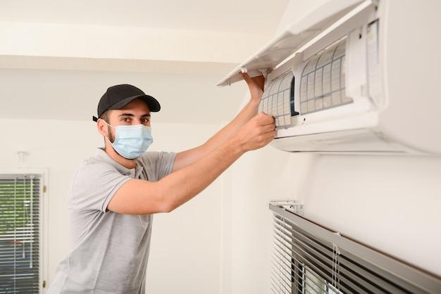 ducted air conditioning cleaning