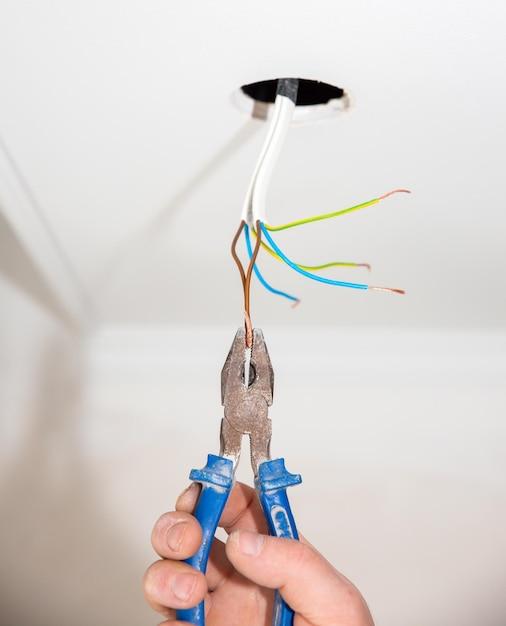 electrician flat rate pricing