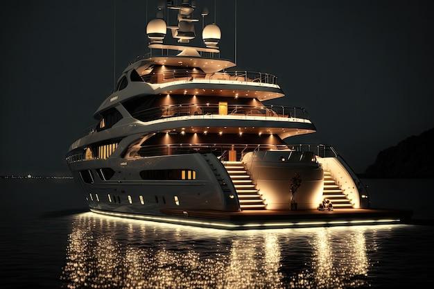 aqua mare yacht