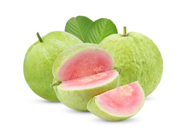 guava madeleines