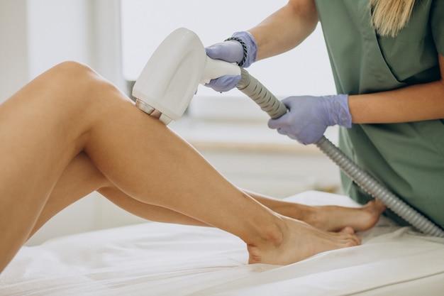 how often do you need laser hair removal touch ups