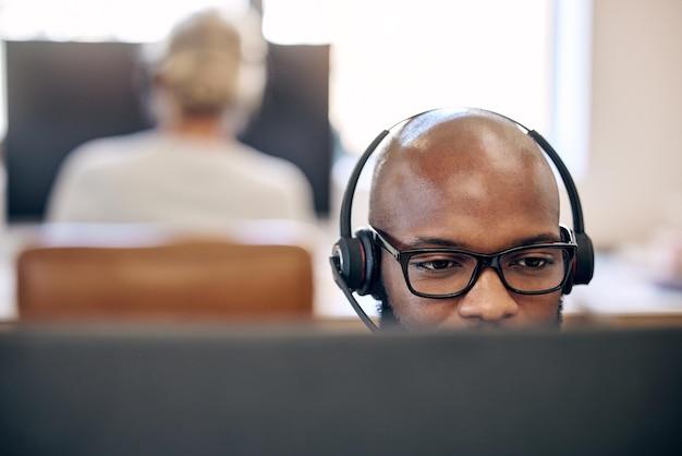 how to get inbound call center projects