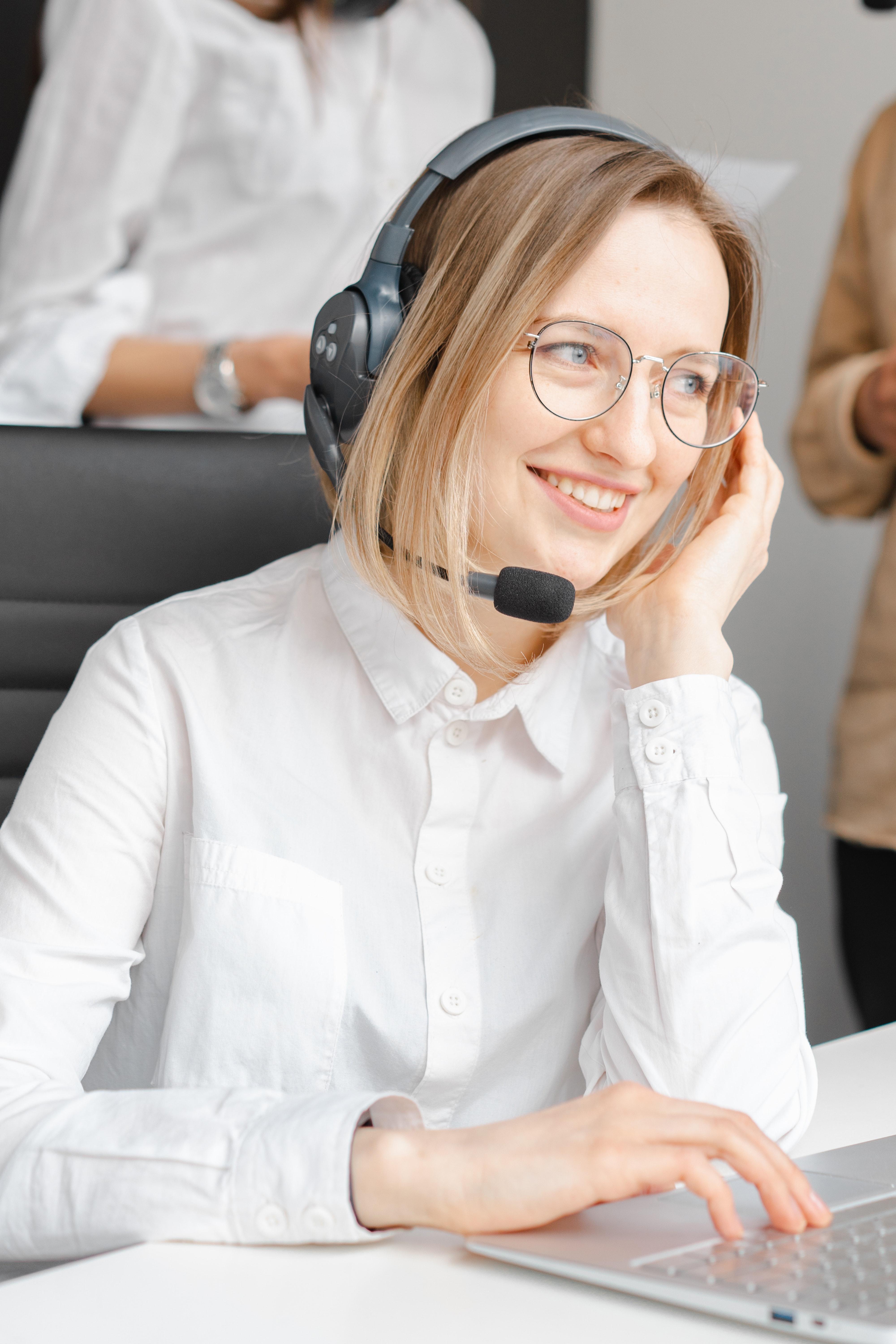 how to get inbound call center projects