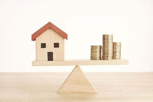 instant equity in home