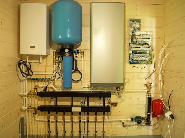 is an expansion tank required on a tankless water heater