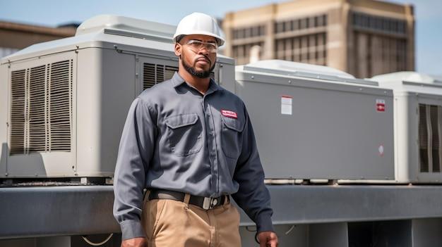 is it hard to be a hvac technician