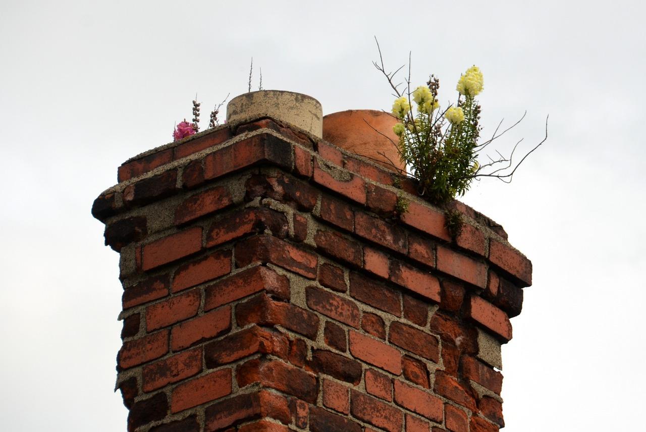 chimney needs repointing