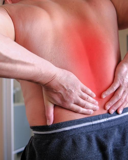 lower stomach pain after car accident