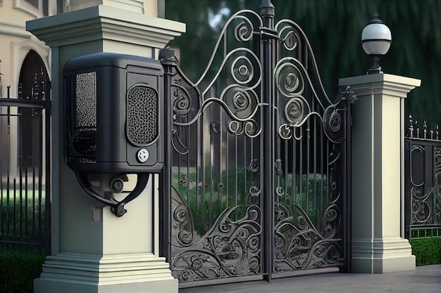 luxury home security systems