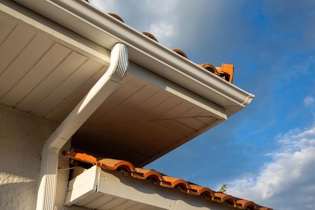 mobile home gutter replacement