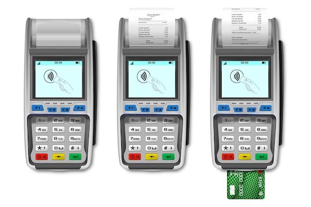 nfc-enabled payment terminal