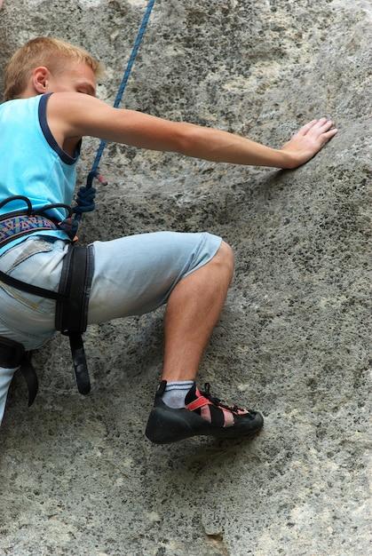 life insurance for rock climbers