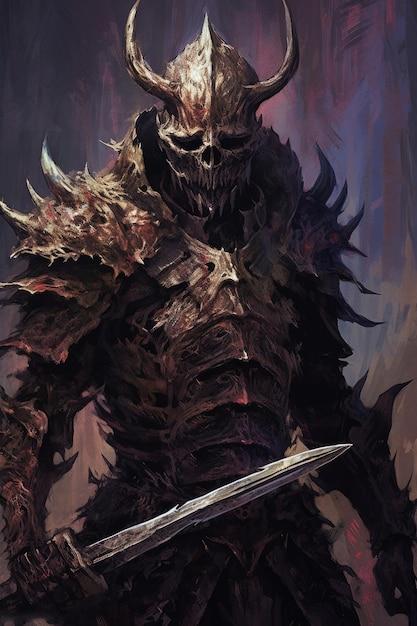 shadow of the demon lord classes