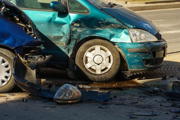 spinal injuries from car accidents