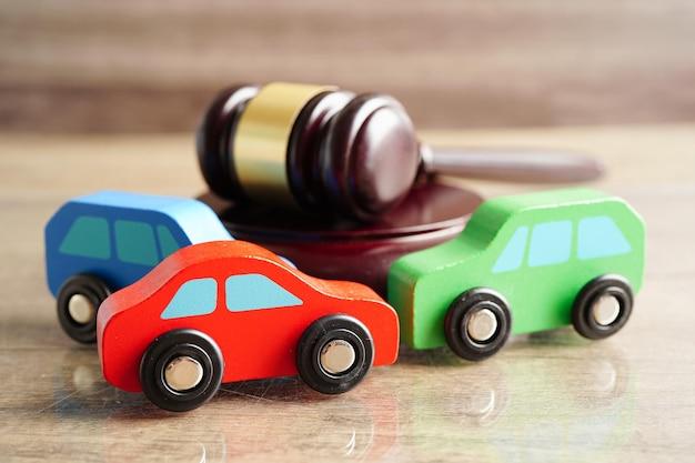 small claims court for auto accident