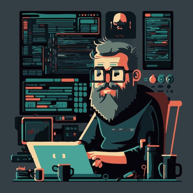 nomad software developer