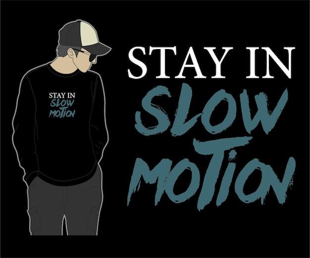 stay in motion