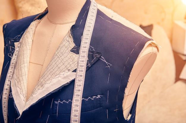 what is bespoke tailoring