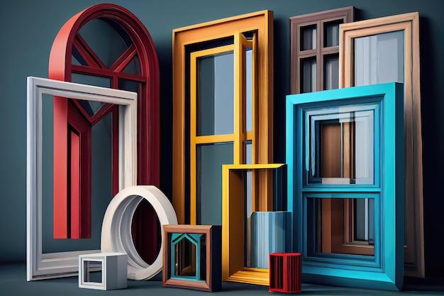where to find window manufacturer