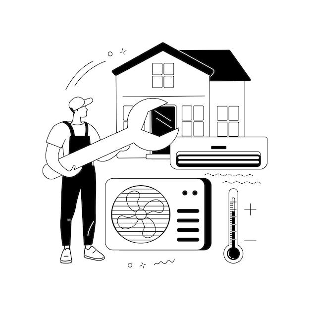 total services heating and air