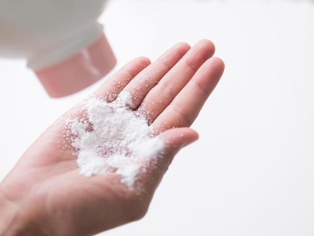 who qualifies for the talcum powder lawsuit