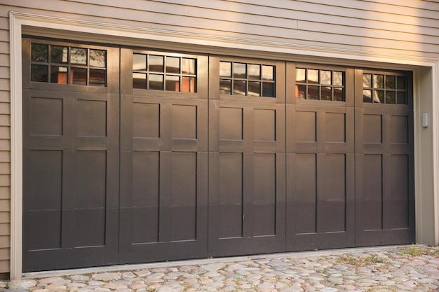wood garage doors los angeles