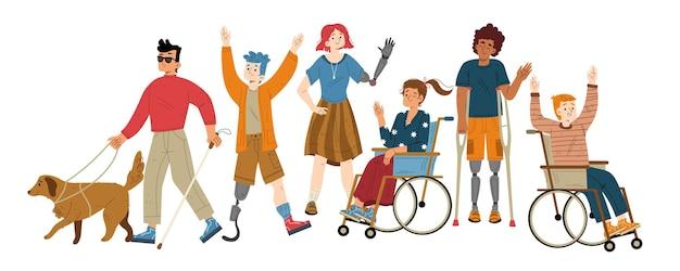 10 questions about disabilities