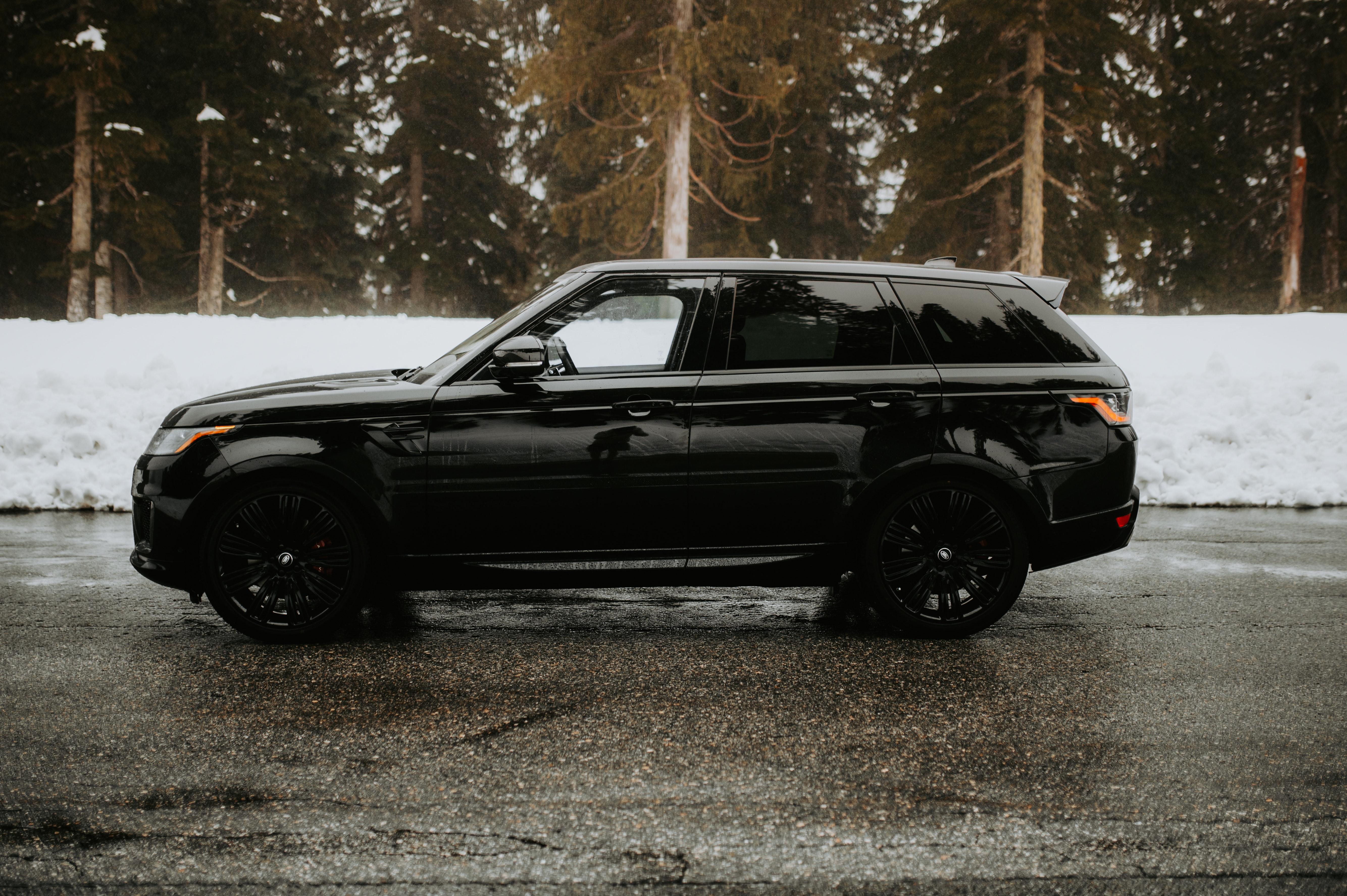 2022 range rover with 3rd row