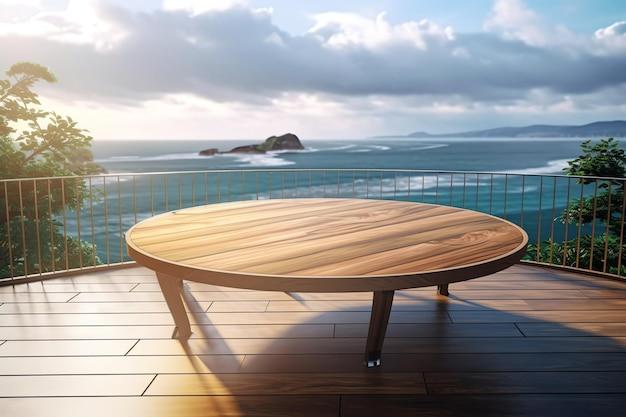 60 round teak outdoor dining table