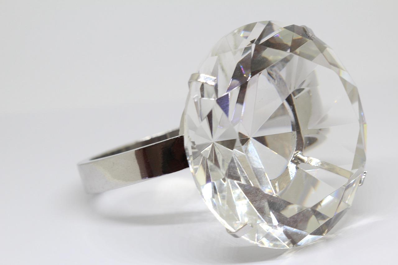 9 carat diamonds