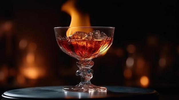 armagnac cocktail