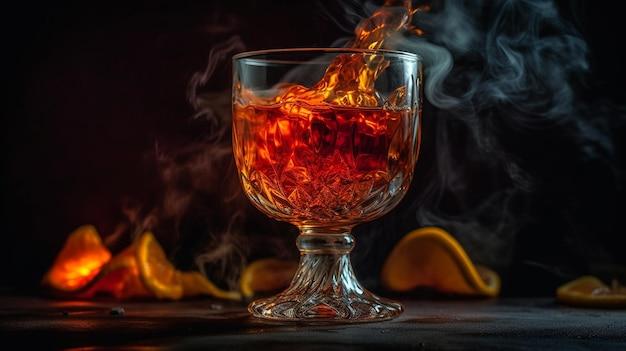 armagnac cocktail