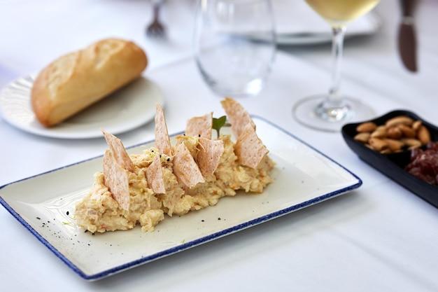 foie gras cocktail