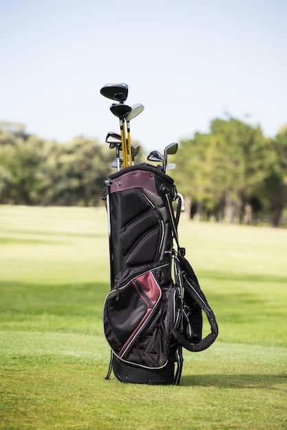 golf bag watch