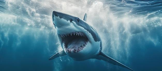 norfolk island shark attack