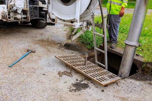 adding a cleanout to sewer line