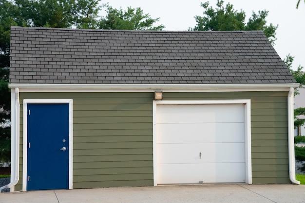 adding electrical service to detached garage