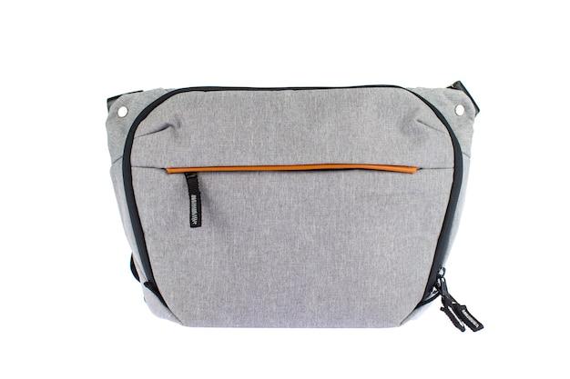 aluminum sling bag