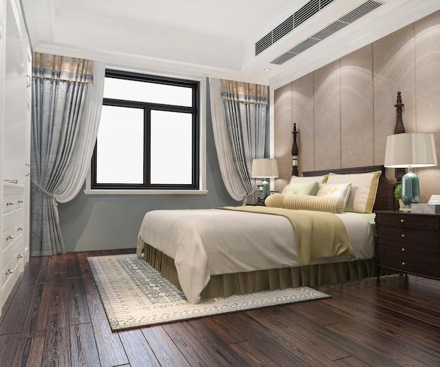 apartment with 2 master bedrooms