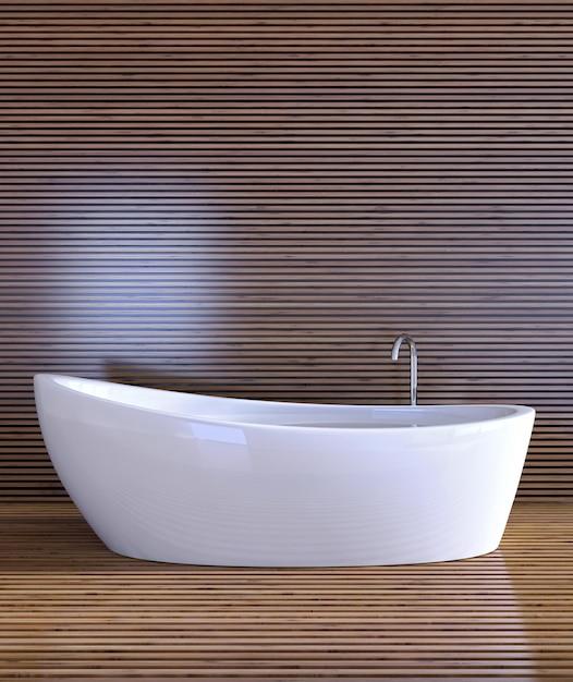 are freestanding tubs comfortable