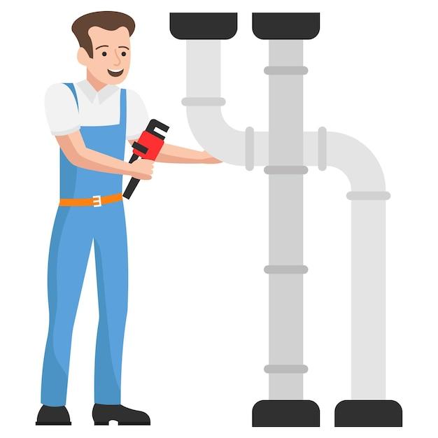 are hvac and plumbing the same thing