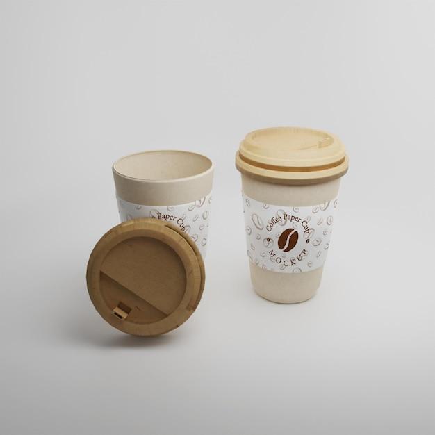 are mcdonald's coffee cups recyclable