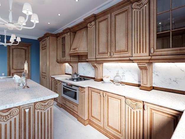 are oak cabinets coming back in 2023